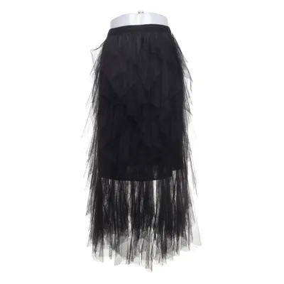 Tulle skirt (Black) from Shk Polyester