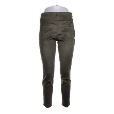Manchesterbyxor (Grön) från Dilvin Basic Polyester, Bomull, Elastan
