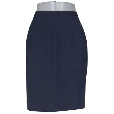 Jupe (Bleu) de Larry Levine Polyester