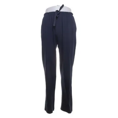 Pyjama broek (Blauw) van Huber Organisch katoen