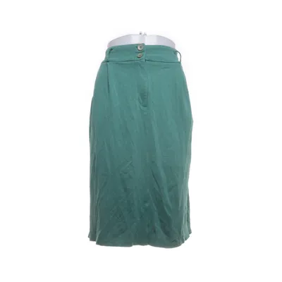 Rok (Groen) van King Louie Elastaan, Polyamide, Viscose