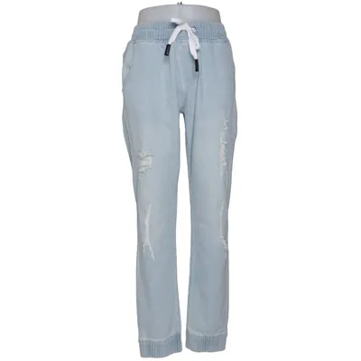 Spijkerbroek (Blauw) van Ombre Katoen, Elastaan