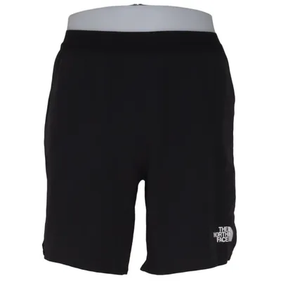 Trainingsshorts (Zwart) van The North Face Elastaan, Polyester