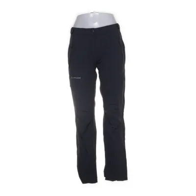 Pantalon d'extérieur (Noir) de Vaude Élasthane, Polyamide