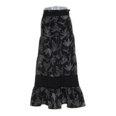 Långkjol (REVW/10 PANEL MAXI SKIRT) från Revelation Polyester
