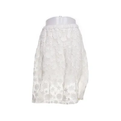 Skirt (White) from Ana Alcazar