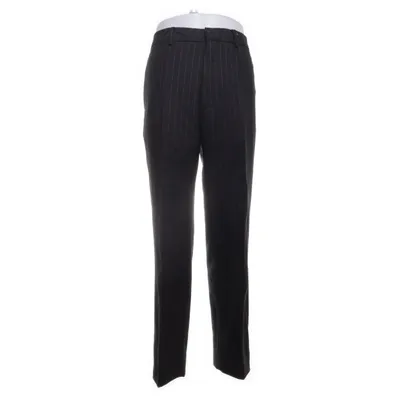 Kostuumbroek (Grijs) van Arket Wol, Viscose