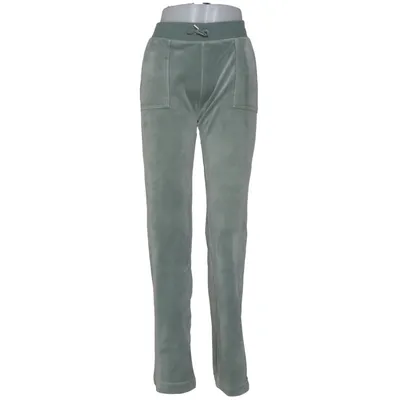 Sweatpants (Grøn) fra Juicy Couture Elastan, Polyester