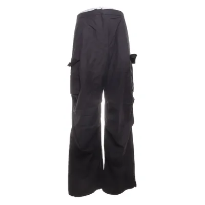 Cargo broek (Zwart)