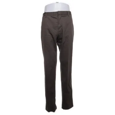 Chinos (Bruin) van Belstaff Katoen, Elastaan, Nylon