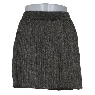 Jupe (EKSGLITTER SKIRT) de Eksept Fibre métallique, Polyamide, Viscose