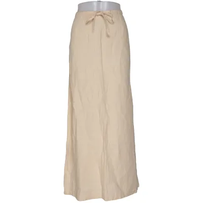 Långkjol (Beige) från Camomilla Linne