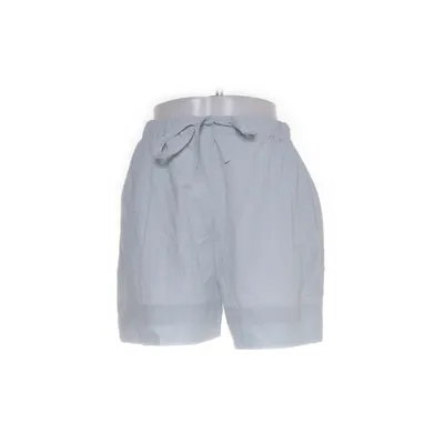 Shorts (Blue) from COS Cotton, Elastane