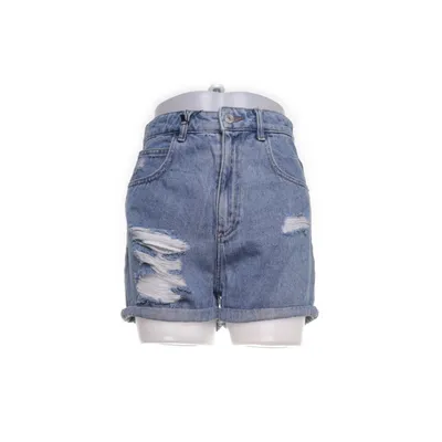 Denim shorts (Blauw) van Tally Weijl Katoen