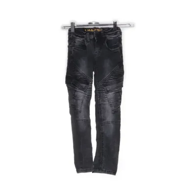 Jeans (Grå) från Chapter Young Bomull, Elastan, Polyester