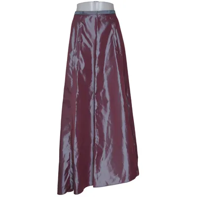Maxi rok (Lila) van Fransa Women Polyester