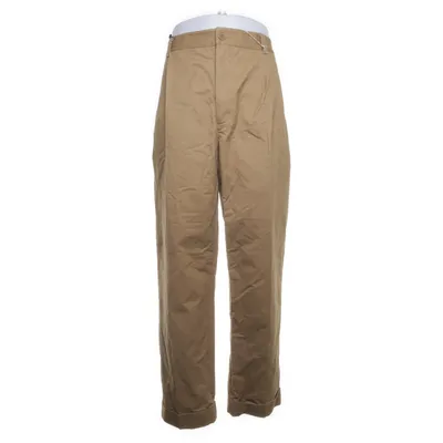 Chinos (Bruin) van Arket Katoen