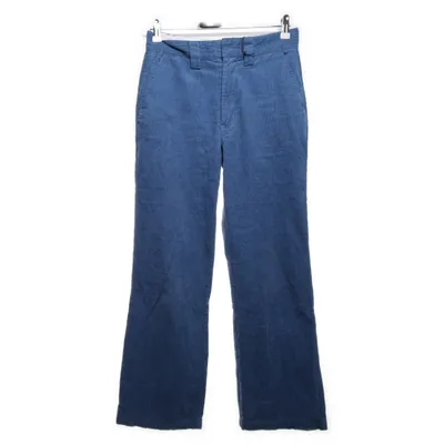 Manchesterbyxor (Blå) från Stüssy Bomull