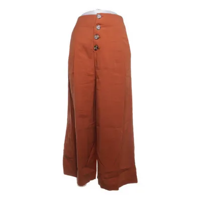 Culottes (Orange) from Zara Authentic Denim by TRF Polyester, Viscose