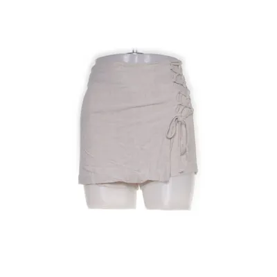 Shorts (Beige) från Stradivarius Linne, Viskos
