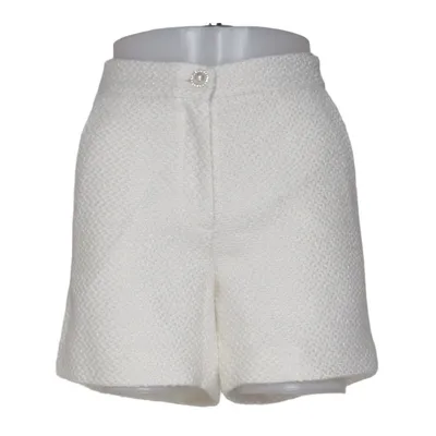 Shorts (Hvid) fra Love Lolina Genanvendt polyester