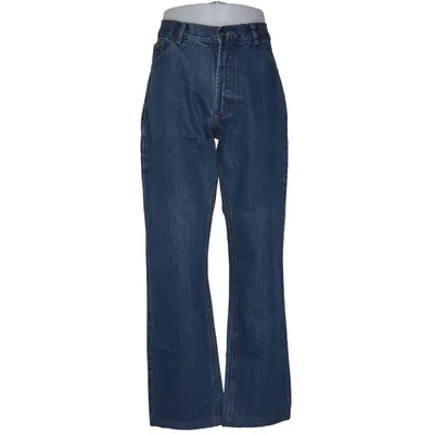 Spijkerbroek (Blauw) van Sinful Katoen