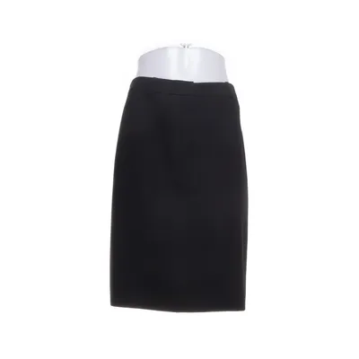 Pencil skirt (Black) from SAND Acetate, Polyester