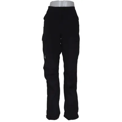 Outdoor pants (Black) from Revolution Race Cotton, Elastane, Polyamide, Polyester