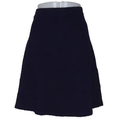 Jupe (Bleu) de Noa Noa Élasthane, Polyester, Viscose
