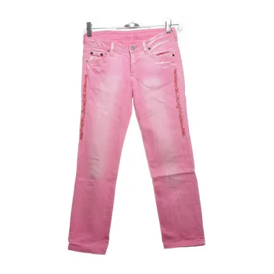 Jeans (Rosa) från Replay & Sons Bomull, Elastan