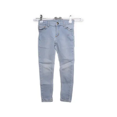 Jeans (Blå) från Bobo Choses Bomull, Polyuretan