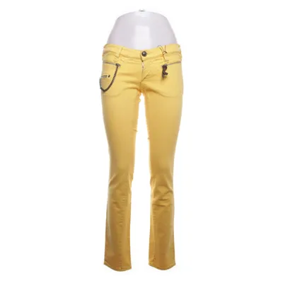 Jeans (Yellow) from Miss Sixty Cotton, Elastane