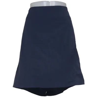 Skort (Blue) from Royal Robbins Cotton, Elastane, Polyamide, Polyester