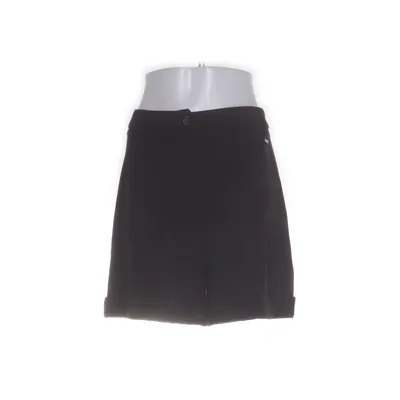 Shorts (Black) from Artigli Collection Elastane, Polyester, Viscose