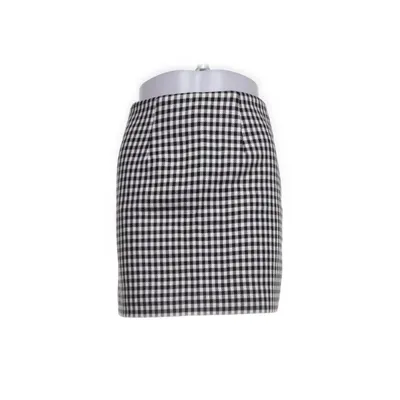 Rok (Zwart, Wit) van & Other Stories Viscose, Polyester