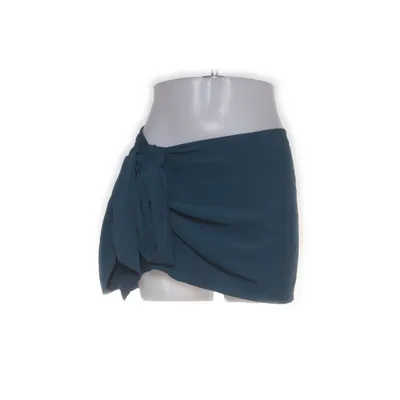 Rok (Blauw) van PrettyLittleThing Elastaan, Polyester