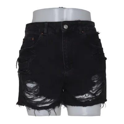 Jeansshorts (Mom) från Topshop Moto Bomull, Polyester