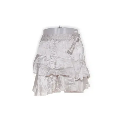 Skort (Beige) från Tess V Viskos