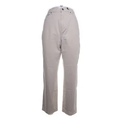 Byxor (Beige) från MAC Bomull, Elastan