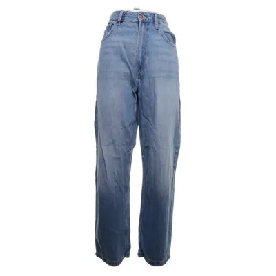 Jeans (Blå) från Bershka Bambu, Bomull