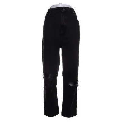 Jeans (Black) from Conan Gray x Bershka Cotton