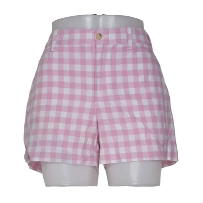 Shorts (Pink, Hvid) fra Polo Ralph Lauren Bomuld