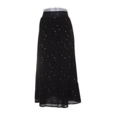 Långkjol (Svart, Vit) från Stories Polyester