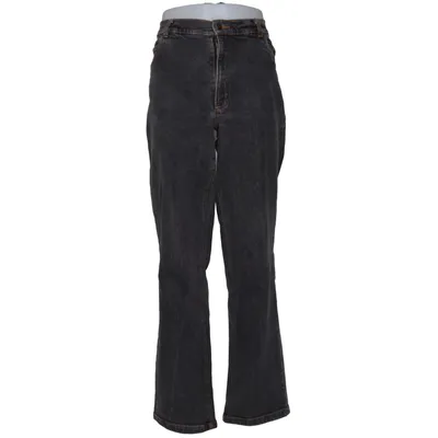 Jeans (Grau) von Diplom by Ellos Baumwolle, Elasthan
