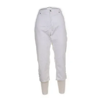 Jeans (Vit) från Soda Bomull, Elastan
