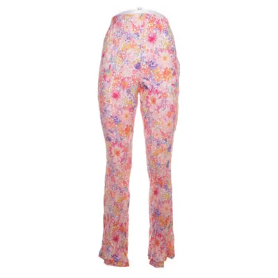 Byxor (Flerfärgad, Rosa) från H&M Polyamid, Viskos