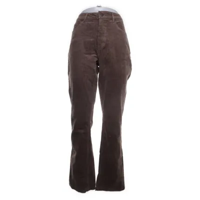 Corduroy broek (Bruin) van Cellbes Katoen, Elastaan