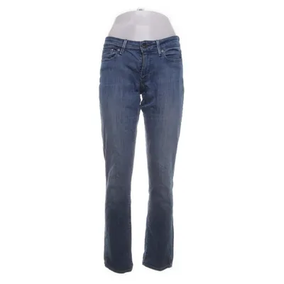 Jeans (Blue) from Levi Strauss & Co Cotton, Polyester, Elastane