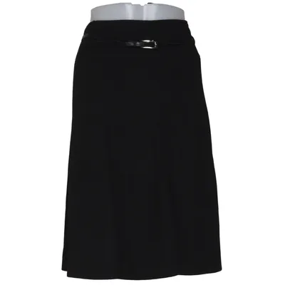 Skirt (Black) from Adagio Elastane, Polyester, Viscose