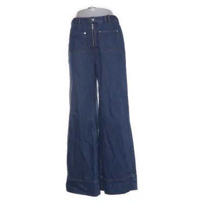 Jeans (Blau) von Lounge Baumwolle